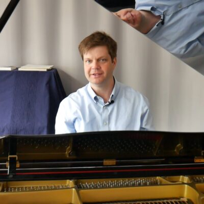 Klavierunterricht digital