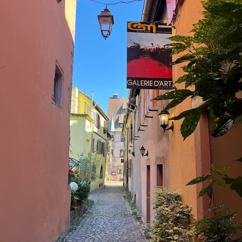 GALERIE MICHEL LOTH 2